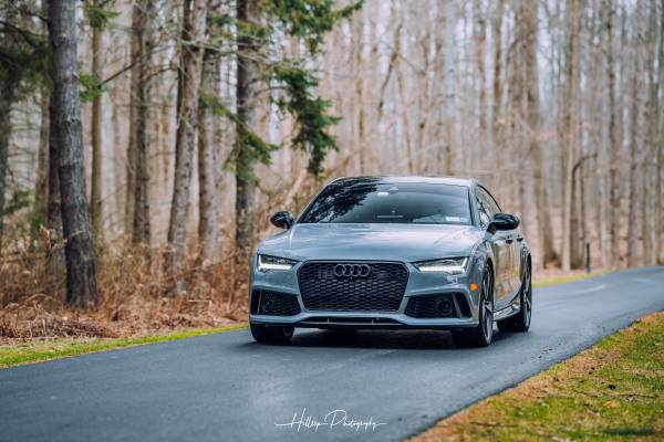 2017 Audi RS7 Prestige - Unitronic Stage 2, Tuned to 750 hp! for sale in Buffalo, NY – photo 2