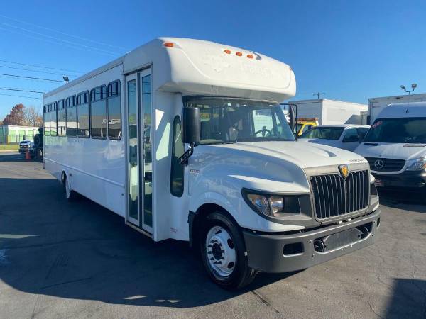 2013 IC Bus AC Series 4X2 2dr Commercial Accept Tax IDs, No D/L - No... for sale in Morrisville, PA – photo 3