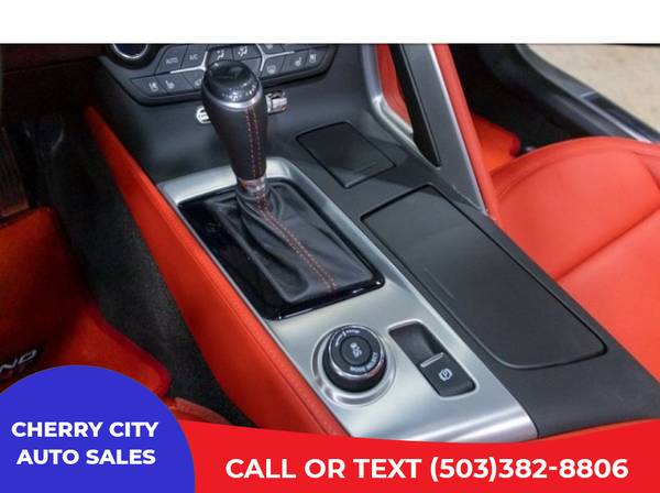 2018 Chevrolet Chevy Corvette Grand Sport CHERRY AUTO SALES - cars & for sale in Salem, NY – photo 10