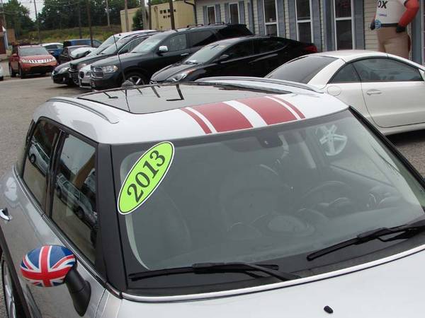 2013 MINI Cooper Countryman FWD 4dr . No Credit? No Problem! for sale in South Bend, IN – photo 2