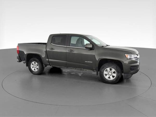 2018 Chevy Chevrolet Colorado Crew Cab Work Truck Pickup 4D 5 ft -... for sale in Ringoes, NJ – photo 14