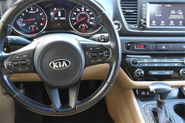 2017 Kia Sedona LX - - by dealer - vehicle automotive for sale in Fairfield, CA – photo 14