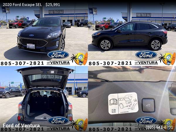 533/mo - 2019 Ford Explorer Limited - - by dealer for sale in Ventura, CA – photo 16