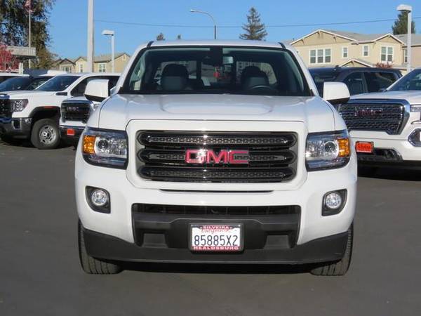 2020 GMC Canyon 2WD SLE - truck - - by dealer for sale in Healdsburg, CA – photo 2