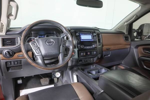 2016 Nissan Titan XD, Cayenne Red - - by dealer for sale in Wall, NJ – photo 10