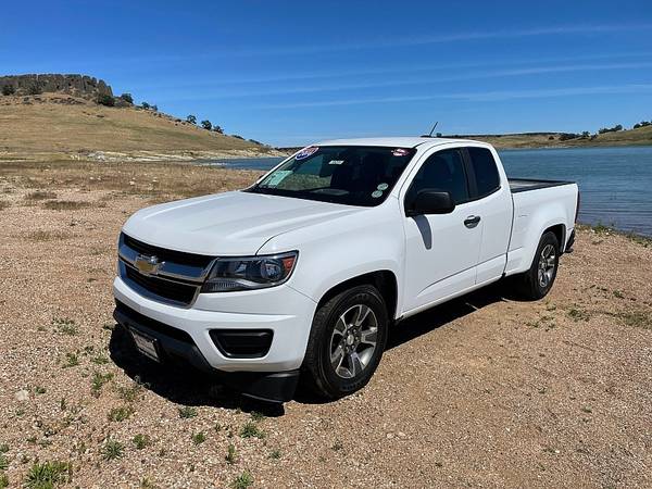2016 Chevrolet Colorado 2WD Ext Cab WT - - by dealer for sale in Orland, NV – photo 7