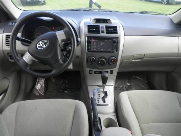 ✅✅ 2013 Toyota Corolla 4D Sedan for sale in New Bern, NC – photo 16