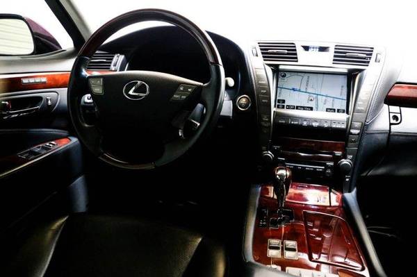 2008 Lexus LS 600h L LOADED LEATHER NAVI AWD LOW MILES RUND GREAT for sale in Sarasota, FL – photo 14