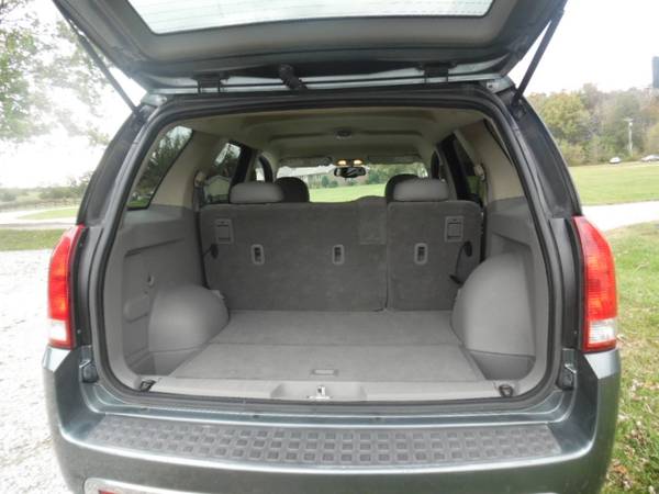 114K miles_2007 SATURN VUE-All wheel drive-Savannah Green-`Is Nice` for sale in CAMPBELLSVLLE, KY – photo 8