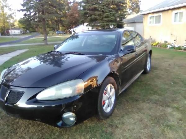 2006 Pontiac Grand Prix - cars & trucks - by owner - vehicle... for sale in Toledo, OH – photo 13