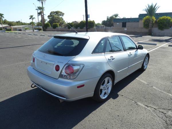 2002 LEXUS IS 300 5DR SPORTCROSS WGN AUTO TRANS with Traction... for sale in Phoenix, AZ – photo 8