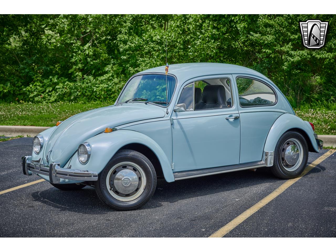 1968 Volkswagen Beetle for sale in O'Fallon, IL – photo 22