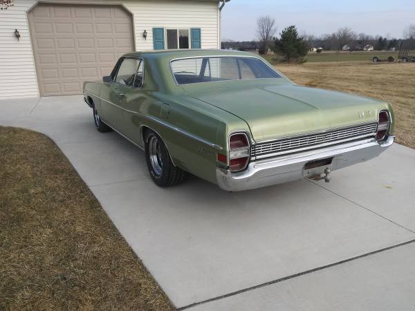 1968 Ford Galaxie 500 for sale in North Street, MI – photo 5