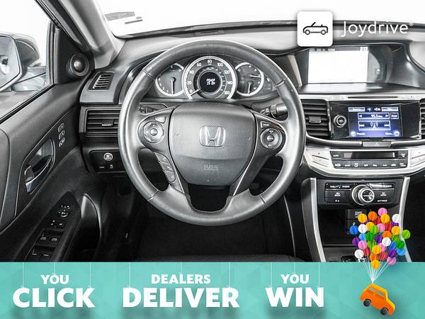 2015-Honda-Accord Sedan-Touring - - by dealer for sale in PUYALLUP, WA – photo 15