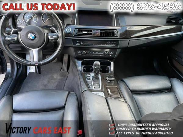 2016 BMW 528i 4dr Sdn 528i xDrive AWD Sedan - - by for sale in Huntington, NY – photo 11