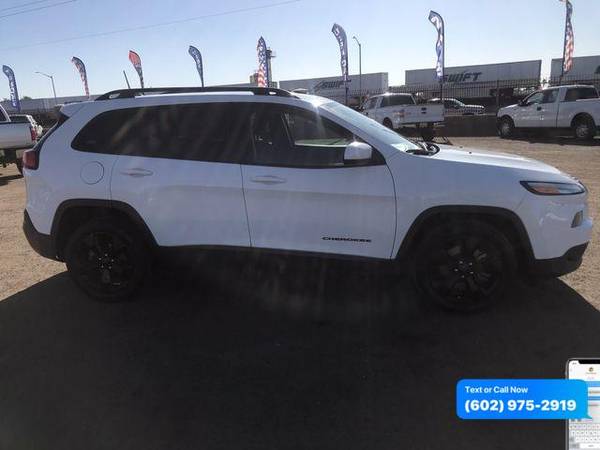2015 Jeep Cherokee Latitude Sport Utility 4D - Call/Text - cars &... for sale in Glendale, AZ – photo 5