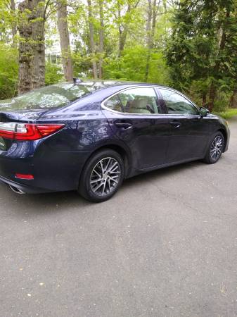 Mint 2018 Lexus ES 350 for sale in Stamford, NY – photo 3