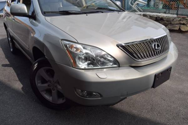 *2007* *Lexus* *RX 350* *Base AWD 4dr SUV* - cars & trucks - by... for sale in Paterson, PA – photo 3