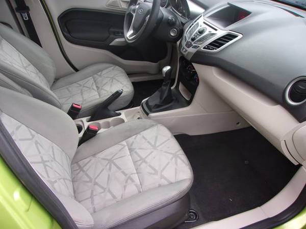 2013 FORD FIESTA SE FWD - - by dealer - vehicle for sale in Vestal, NY – photo 5