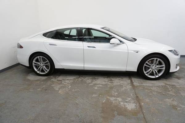 2013 Tesla Model S 85 85 KWh Battery - 100 Electric - 265 Range for sale in Boulder, CO – photo 7