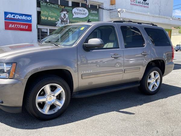 2011 Chevrolet Tahoe LT - - by dealer - vehicle for sale in Chicopee, CT – photo 21