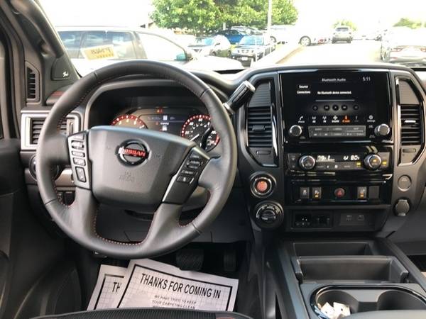 *2020* *Nissan* *Titan* *PRO-4X* - cars & trucks - by dealer -... for sale in Kaneohe, HI – photo 16