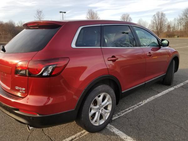 2015 Mazda cx-9 touring - - by dealer - vehicle for sale in Greenfield, MA – photo 5