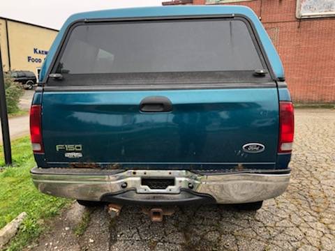2001 Ford F-150 for sale in Sheboygan, WI – photo 4