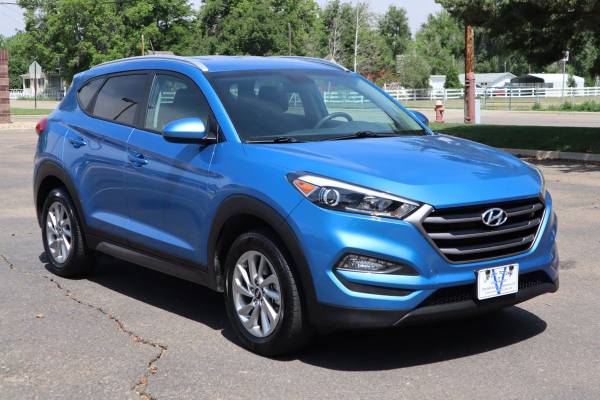 2016 Hyundai Tucson AWD All Wheel Drive SE SUV - cars & trucks - by... for sale in Longmont, CO – photo 2