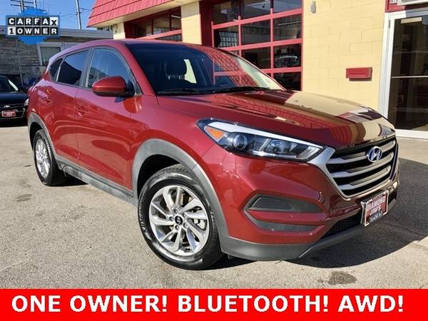 *2018* *Hyundai* *Tucson* *SE* - cars & trucks - by dealer - vehicle... for sale in West Allis, WI – photo 22