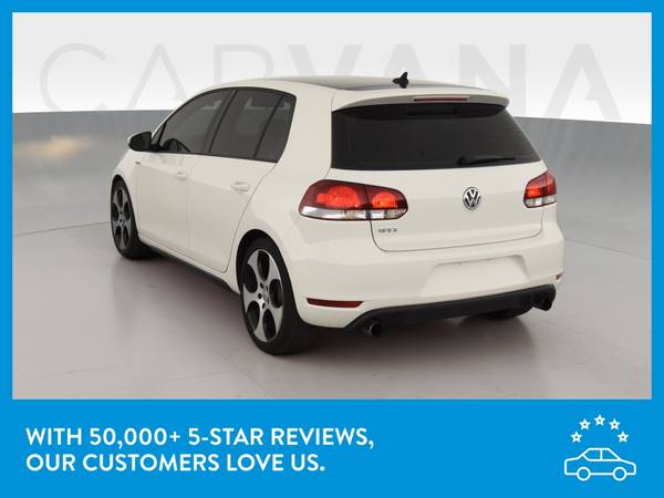 2013 VW Volkswagen GTI Drivers Edition Hatchback Sedan 4D sedan for sale in El Cajon, CA – photo 6