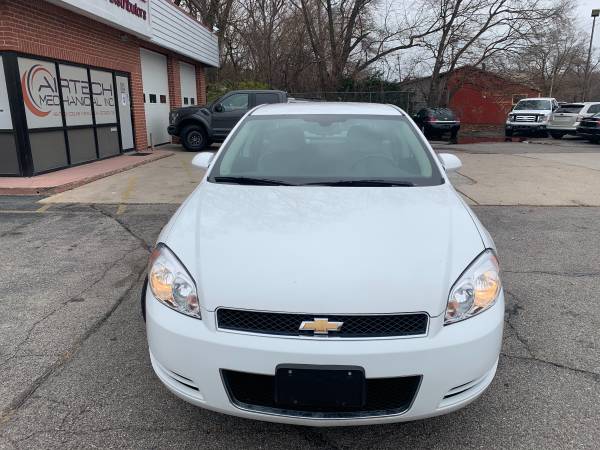 2015 Chevrolet Impala Limited (Only 73,000 Miles) - cars & trucks -... for sale in Toledo, OH – photo 2