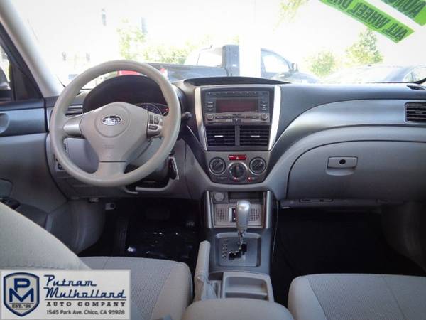 2011 Subaru Forester 2 5X - - by dealer for sale in Chico, CA – photo 12