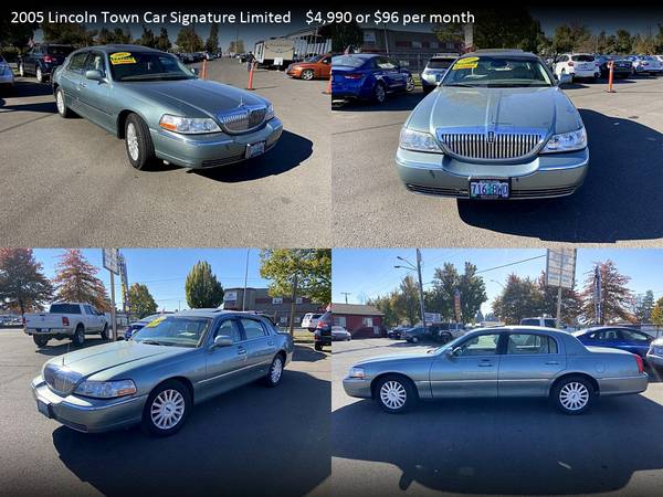 1997 Toyota Avalon XLS FOR ONLY $77/mo! - cars & trucks - by dealer... for sale in Eugene, OR – photo 15