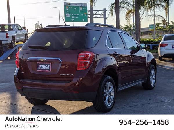 2016 Chevrolet Equinox LT AWD All Wheel Drive SKU:G6216298 - cars &... for sale in Pembroke Pines, FL – photo 6