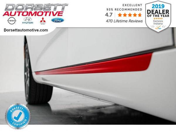 2020 Kia Soul sedan Snow White Pearl - cars & trucks - by dealer -... for sale in Terre Haute, IN – photo 6