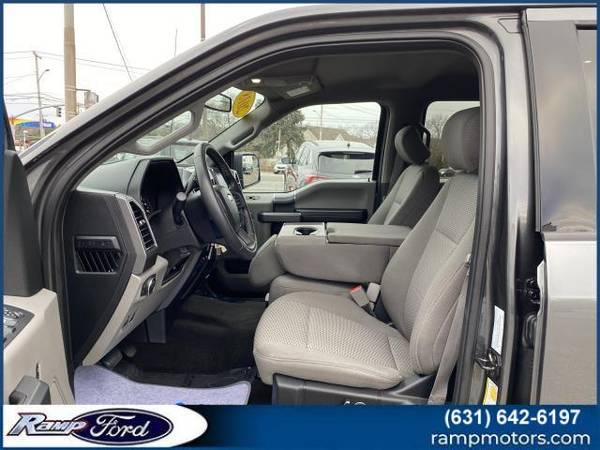 2018 Ford F-150 XL 4WD SuperCrew 5 5 Box Pickup for sale in PORT JEFFERSON STATION, NY – photo 13