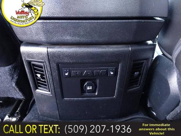 2014 Ram 1500 Laramie V8 5.7L 1/2 Ton Crew Cab w/ 4x4 Valley Auto Li for sale in Spokane, WA – photo 19