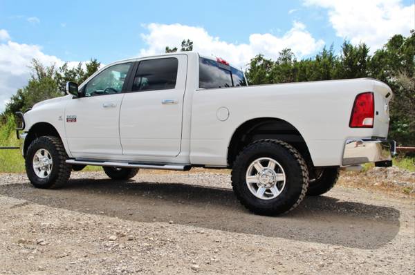 2011 RAM 2500 LARAMIE 4X4 - 1 OWNER - CUMMINS -NAV ROOF-LOADED- CLEAN! for sale in Liberty Hill, AR – photo 5
