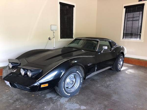 Corvette, 1974 for sale in Chandler, IN – photo 2