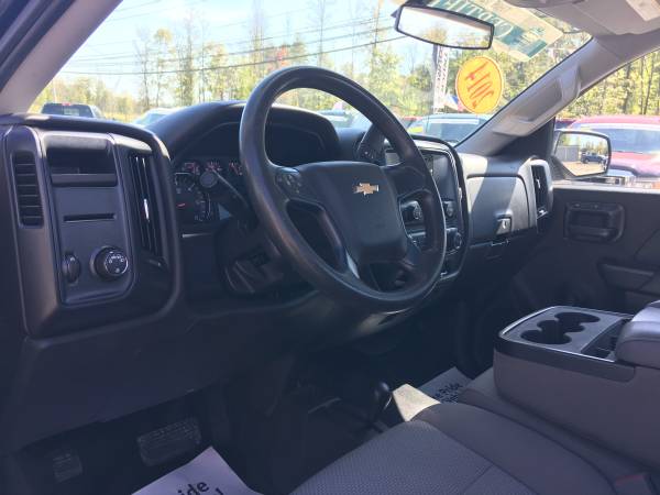 2014 Chevy Silverado Regular Cab 5.3L 4X4 Long Box! 2 Available! for sale in Bridgeport, NY – photo 15