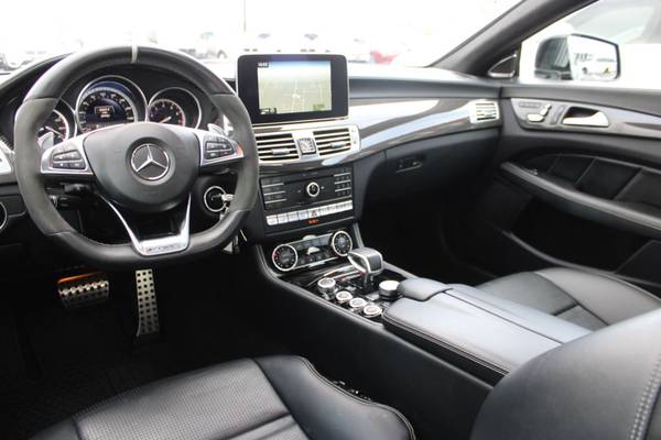 2015 Mercedes-Benz CLS CLS 63 AMG S-Model - cars & trucks - by... for sale in Bellingham, WA – photo 15