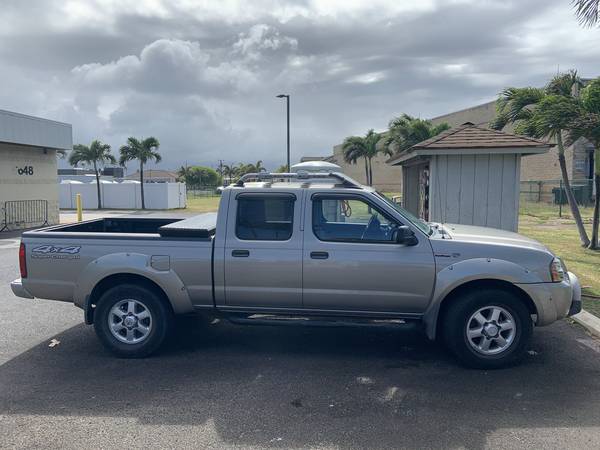 2003 Nissan Frontier Crew Cab Supercharged V6 4x4 for sale in Honolulu, HI – photo 2