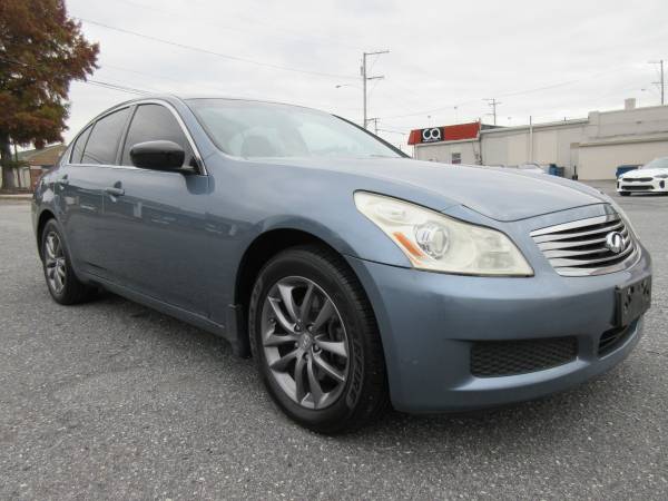 ** 2009 INFINITI G37X- LOADED! LEATHER! GUARANTEED FINANCE! - cars &... for sale in Lancaster, PA