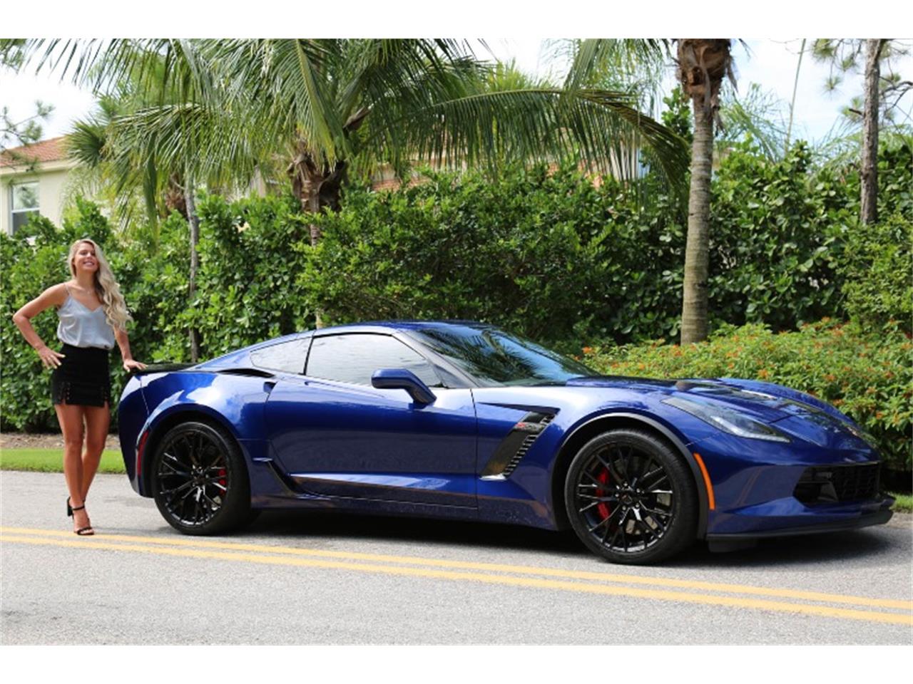 2016 Chevrolet Corvette for sale in Fort Myers, FL – photo 4