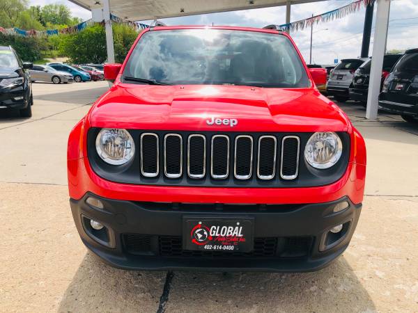2018 Jeep Renegade Latitude Low Miles 15k! - - by for sale in Bellevue, NE – photo 2