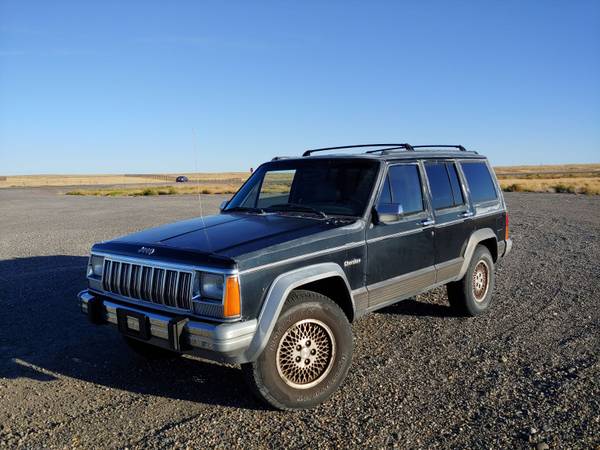 1996 Jeep Cherokee Country V6 4.0 Litre High Output for sale in Idaho Falls, ID – photo 8