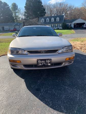 1996 Toyota Camry Wagon - cars & trucks - by owner - vehicle... for sale in Alexandria, District Of Columbia – photo 9