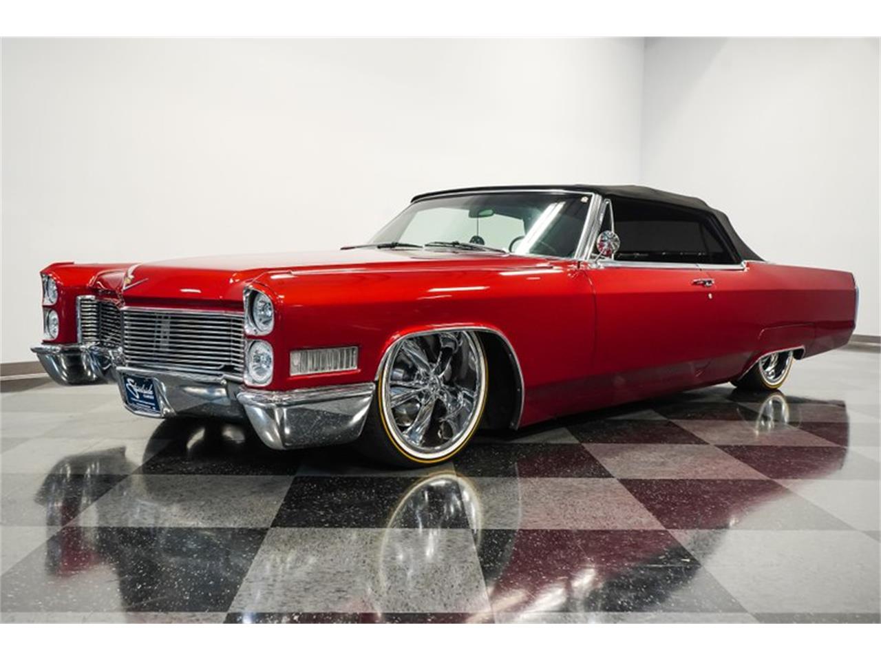 1966 Cadillac DeVille for sale in Mesa, AZ – photo 68