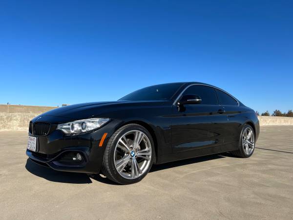 2017 BMW 430i Coupe - Immaculate Condition - - by for sale in Sacramento , CA – photo 7